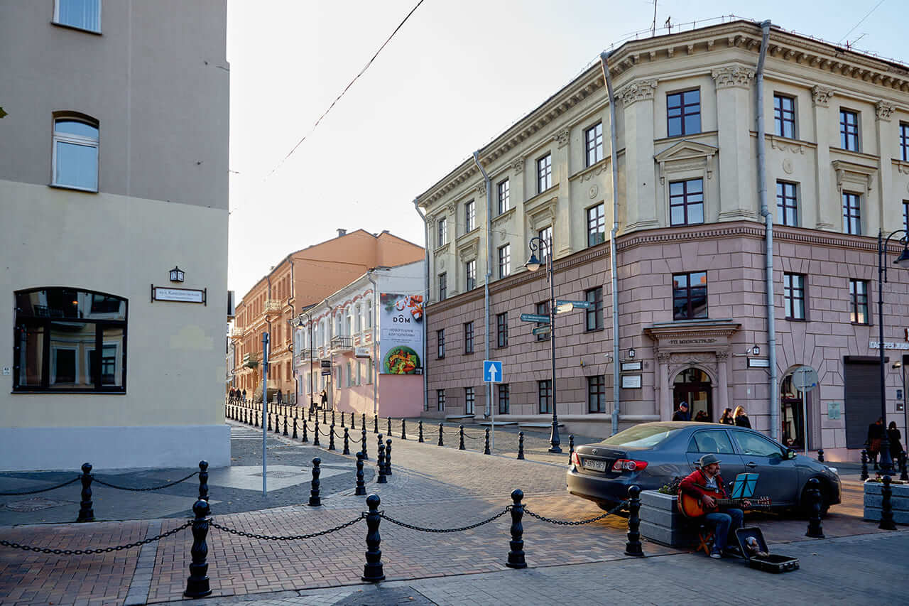 Мунлайт революционная ул 30 минск фото
