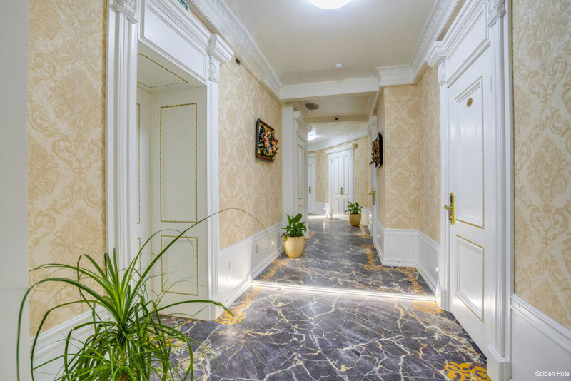 Фото Golden Hotel