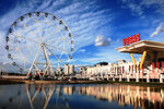 Ferris Wheel LLC (Krasnopresnenskaya Embankment, 14) ، تصنيع وبيع مناطق الجذب السياحي