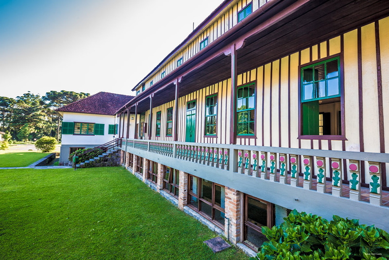 Фото Grande Hotel Canela