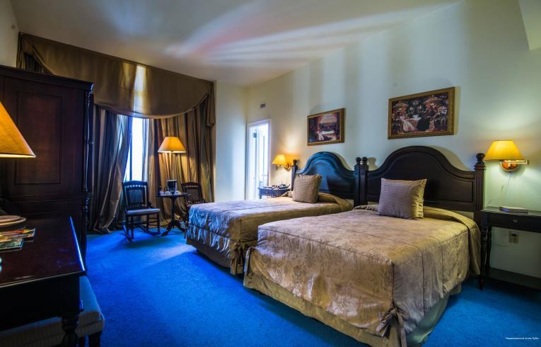 Фото Национальный отель Кубы