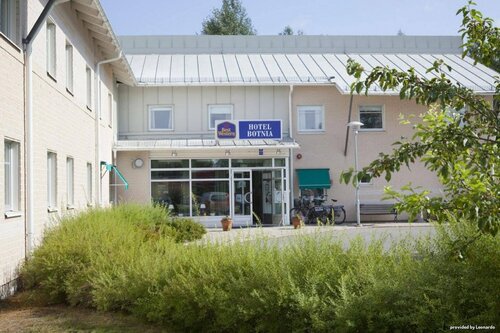 Гостиница Best Western Hotel Botnia в Умео