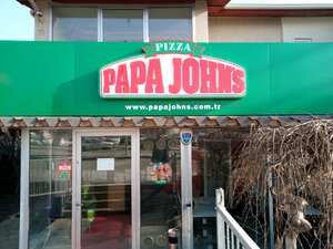 Papa John's (Ankara Province, Yenimahalle, İlkyerleşim Mah., 1904. Cad., 16), pizzeria