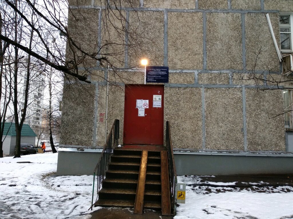 Молочная кухня Гормедтехника, Москва, фото