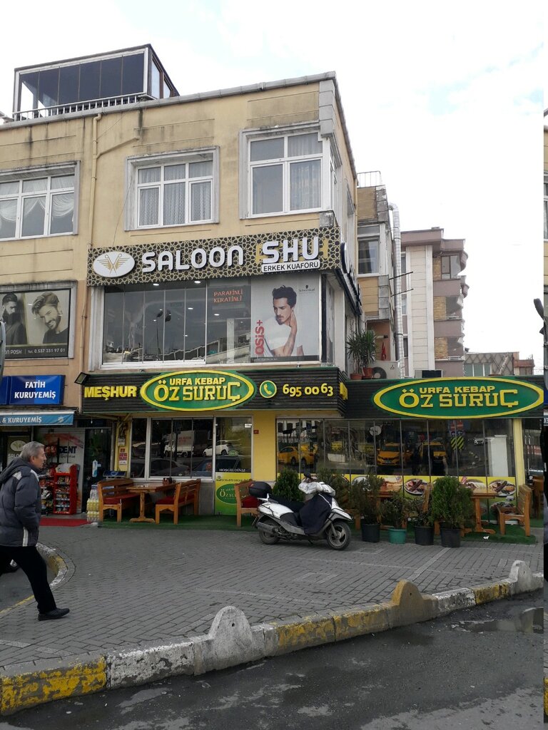 Berberler Saloon Shu, Avcılar, foto