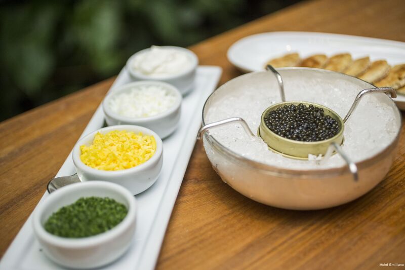 Фото Hotel Emiliano