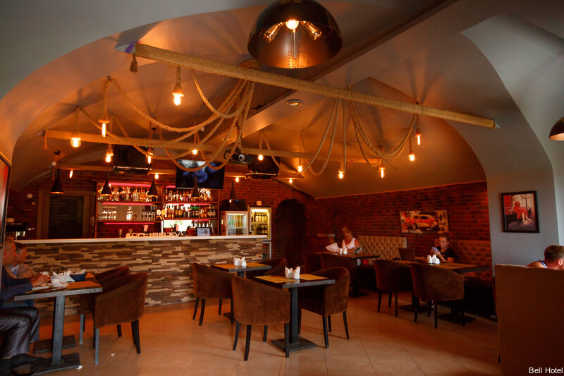 Фото Bell Hotel