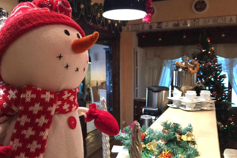 Фото Русское подворье