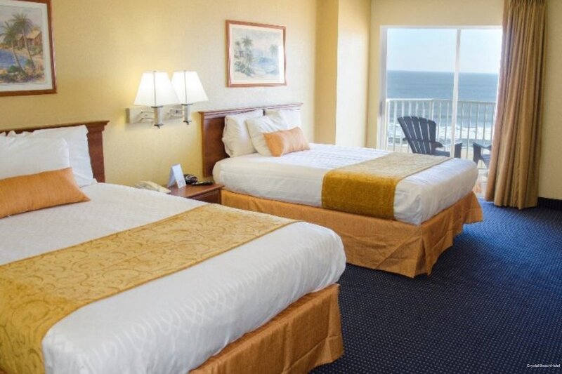 Фото Crystal Beach Hotel