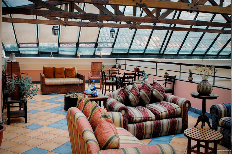 Фото Hotel Patio Andaluz