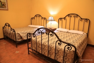 Фото Hotel Casa de las Fuentes