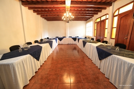 Фото Hotel Casa de las Fuentes