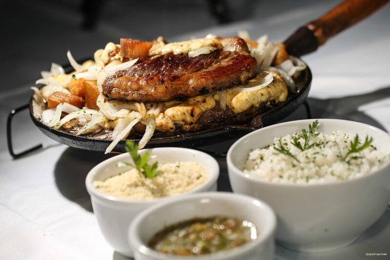 Фото Opaba Praia Hotel