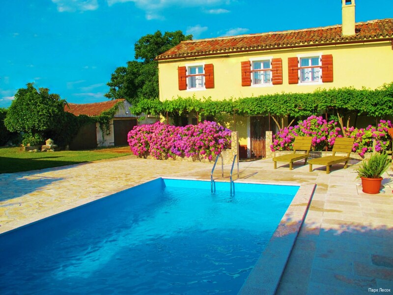 Фото Парк Лесок