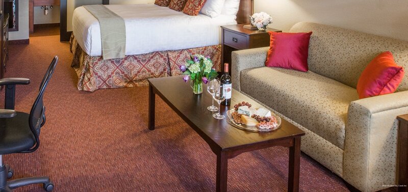 Фото Best Western Dry Creek Inn