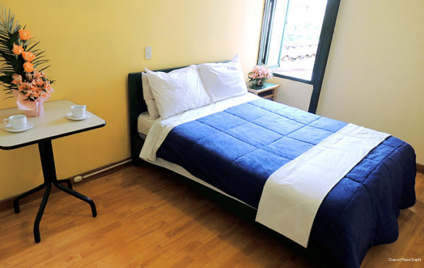 Фото The Cusco Plaza Saphi