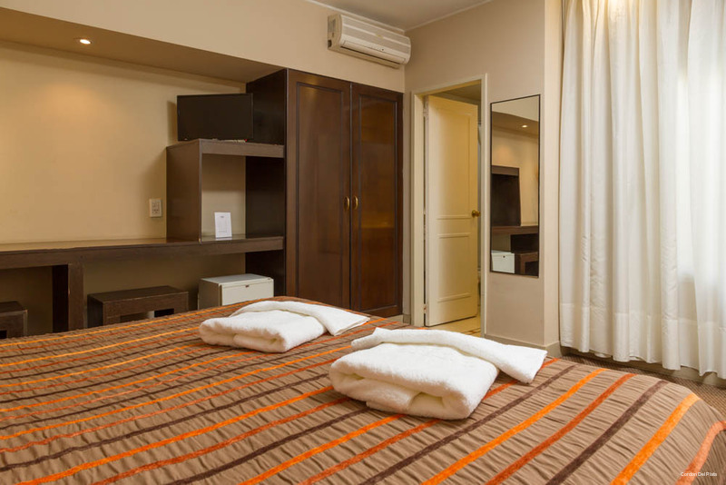 Фото Hotel Cordon del Plata