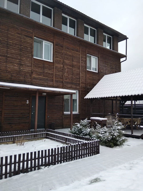 Фото Апарт-отель Арнеево