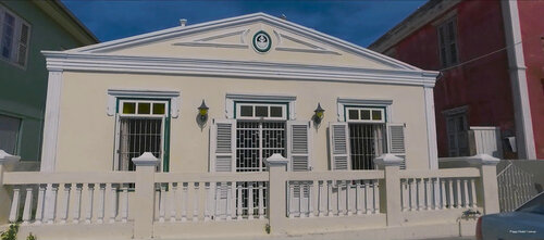 Гостиница Poppy Hostel Curacao в Виллемстаде