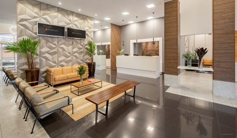 Фото The Universe Paulista by Intercity - São Paulo