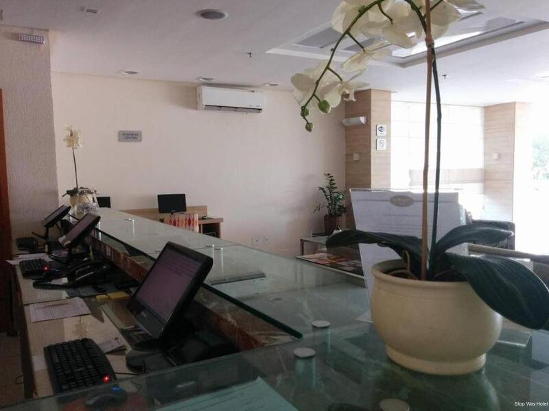 Фото Stop Way Hotel São Luís