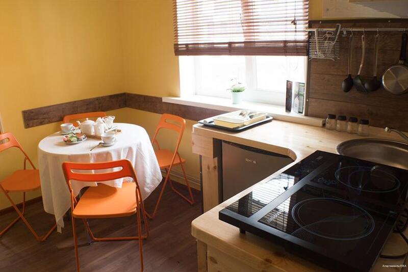 Фото Апартаменты E.V.A.