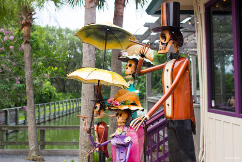 Внешний вид отеля Seaside Amelia Inn в Фернандина-Бич, фото 4