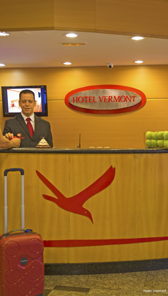 Фото Hotel Vermont Ipanema