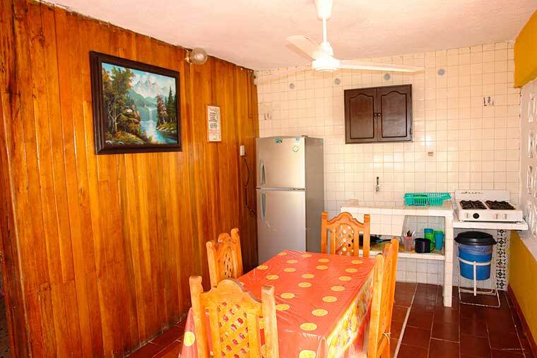 Фото Hotel Bungalows Puerto Angel