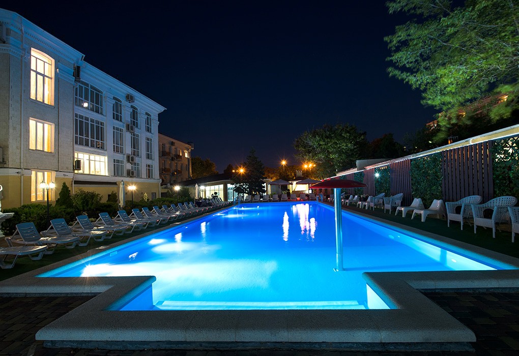 Фото Старинная Анапа