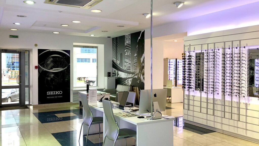 Opticial store Veko Ltd, Penza, photo