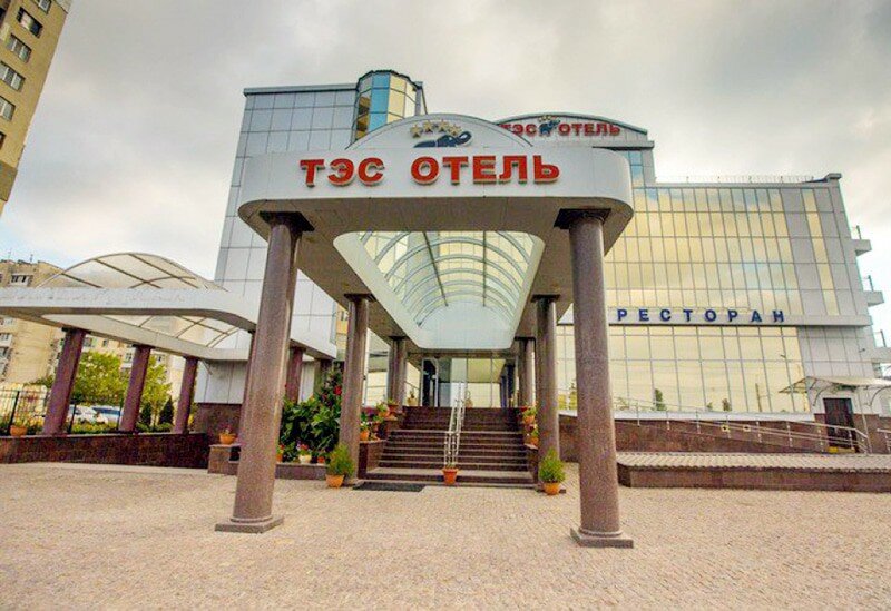 Тэс отель