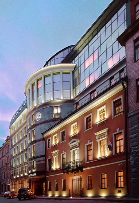 Фото Амбассадор