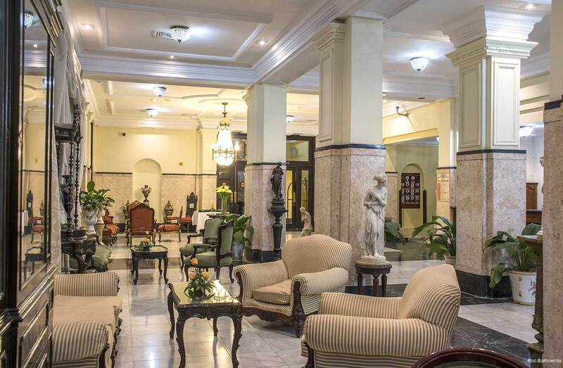 Фото Roc Barlovento