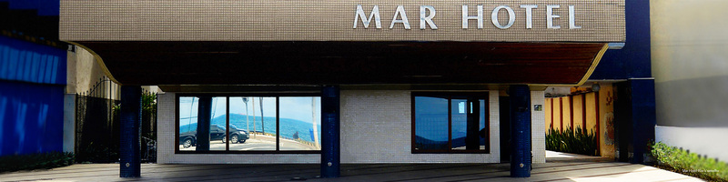 Фото Rede Andrade Mar Hotel