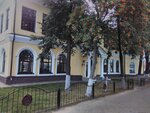 Музыкальная школа (Semyonov, ulitsa Krayushkina, 1), music school