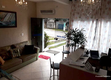 Фото Pousada Castelinho