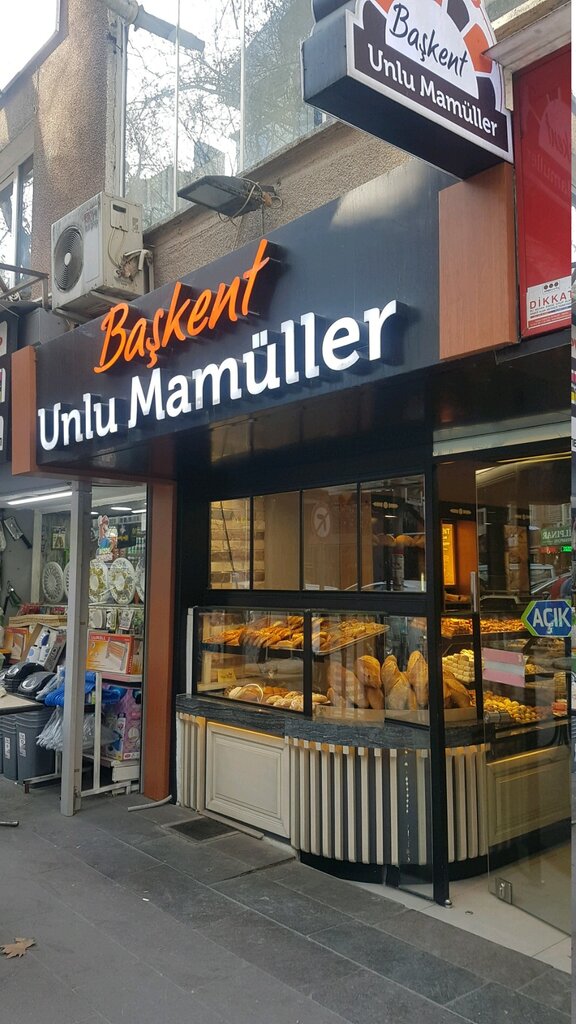 Bakery Baskent Francala Flour and Bakery Products Factory, Ankara, photo
