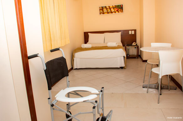 Фото Hotel Acalanto