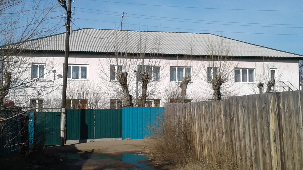 Kindergarten, nursery Колобок, Republic of Buryatia, photo