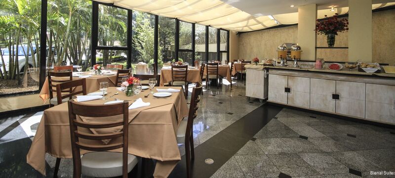 Фото Bienal Suítes Ibirapuera