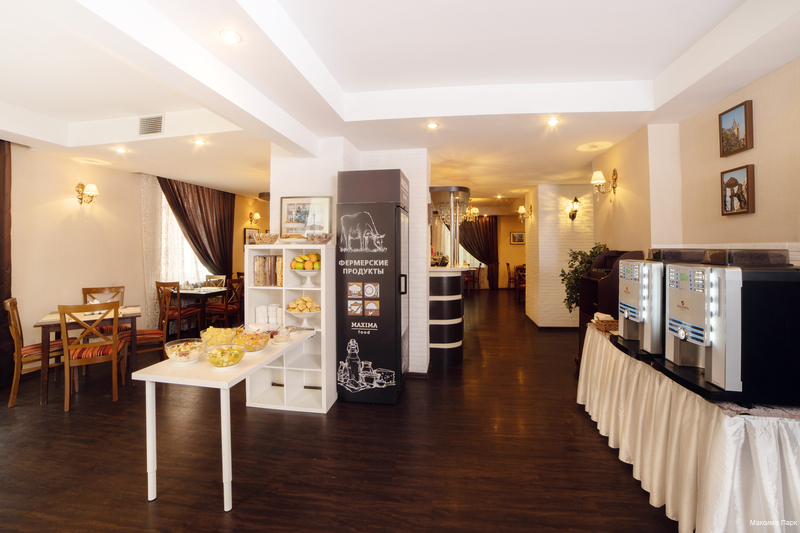 Фото Максима Парк