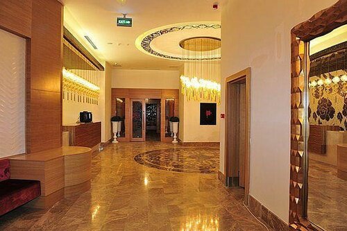 Гостиница Best Quality 5 Star Complex Azura Park 21 в Махмутларе