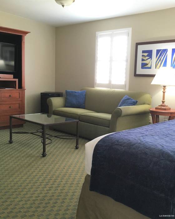 Фото La Avenida Inn