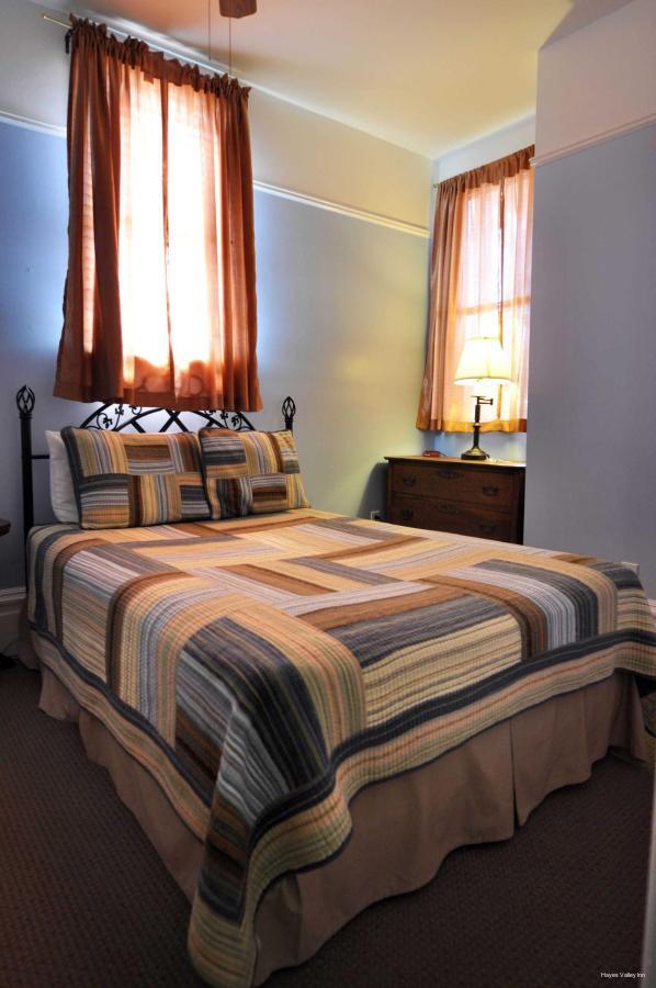 Фото Hayes Valley Inn