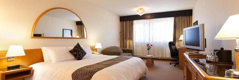 Фото Quality Hotel Dorval Aeroport
