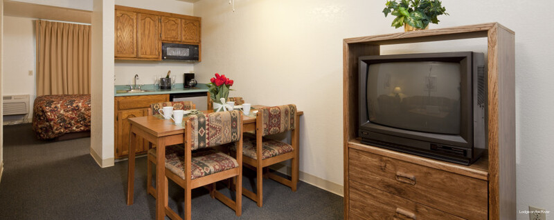 Фото Lodge on the River