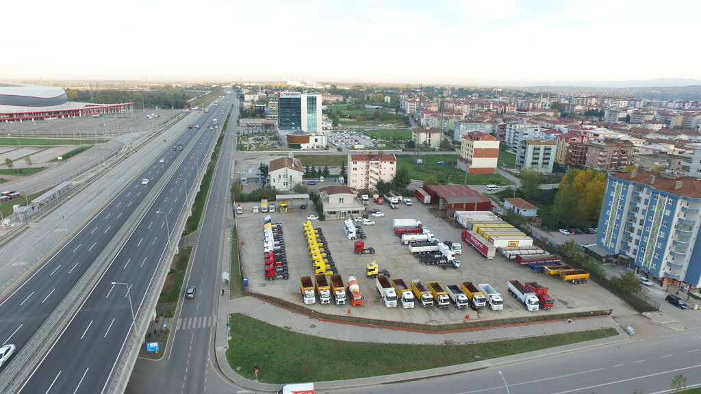 Trucks Ercal Trucks - Samsun Office, Tekkekoy, photo