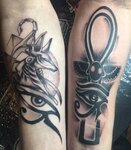 Black Sleeves (Krymskiy proyezd, 3), salón de tatuajes