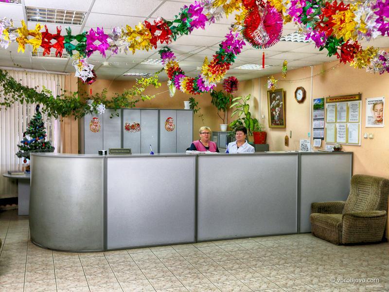 Фото Воробьёво